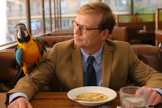 Andy Daly in "Review" (Comedy Central)