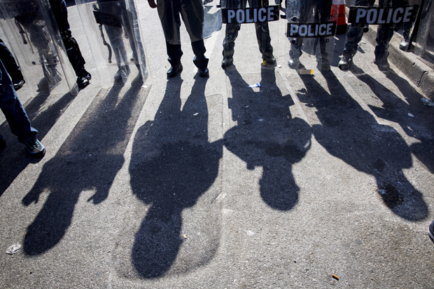 (Reuters/Eric Thayer)
