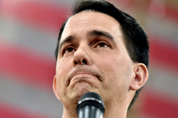 Scott Walker (Reuters/David Becker)