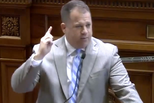 Senator Lee Bright (Screen Capture)