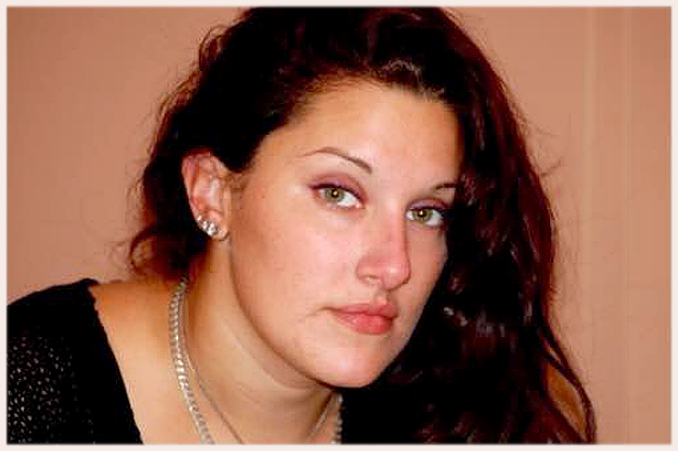 A photo of the author's niece