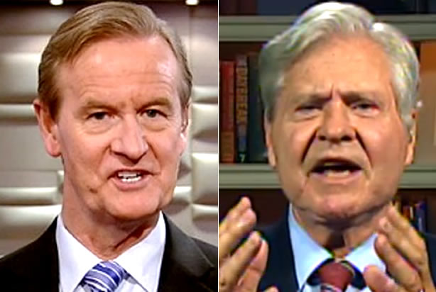 Steve Doocy, Ben Jones (Fox News)