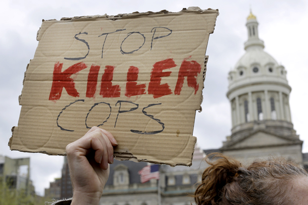 (AP/Patrick Semansky)