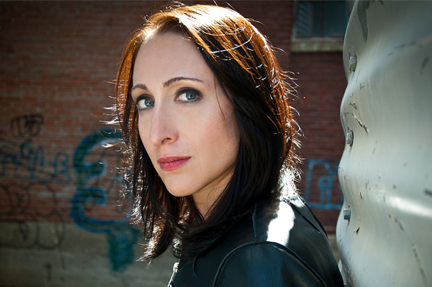 Taylor Stevens (Penguin Random House/Alyssa Skyes)