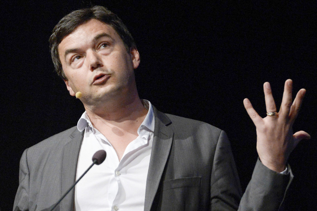 Thomas Piketty (AP/Janerik Henriksson)
