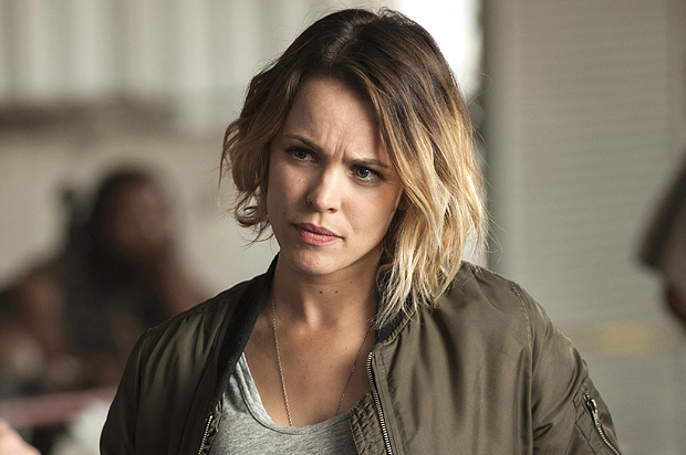 Rachel McAdams in "True Detective" (HBO)