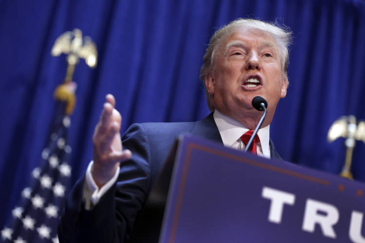 Donald Trump (AP/Richard Drew)
