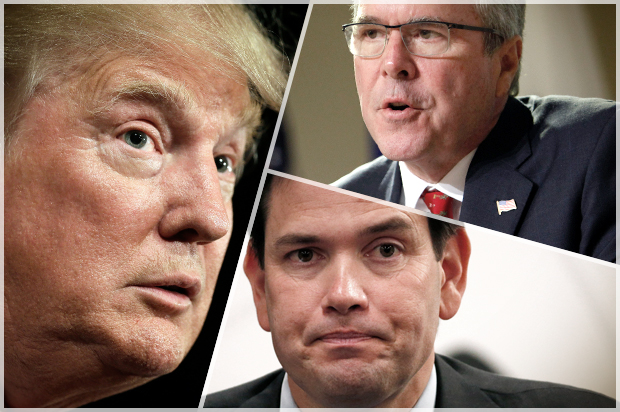 (AP/Charlie Neibergall/Ricardo Arduengo/John Locher)