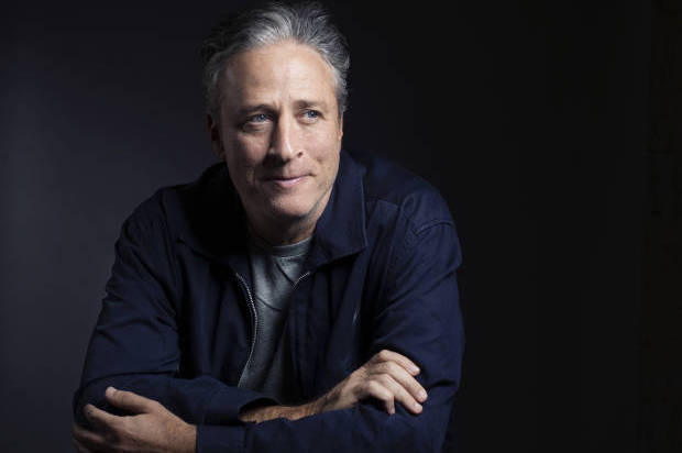 Jon Stewart (Victoria Will/invision/ap)