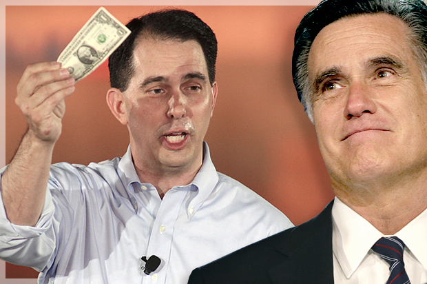 (Reuters/Darren Hauck/AP/Charles Dharapak/photo montage by Salon)