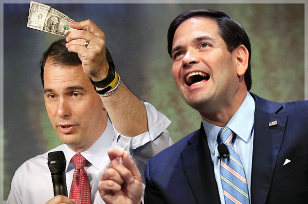 (Reuters/Mike Blake/AP/Nati Harnik/Photo montage by Salon)