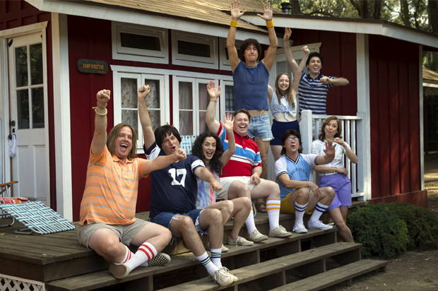 "Wet Hot American Summer: First Day of Camp" (Netflix)