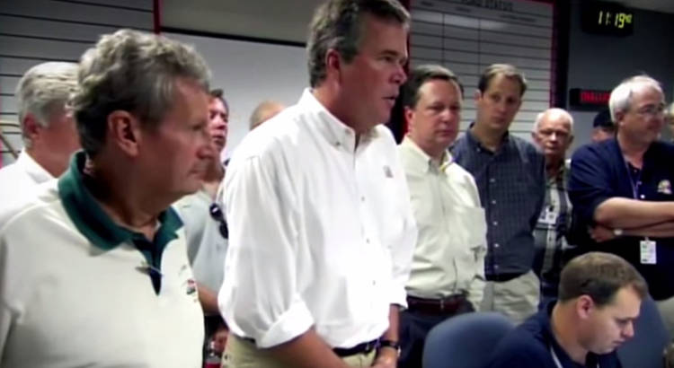 (Youtube.com/JebBush)