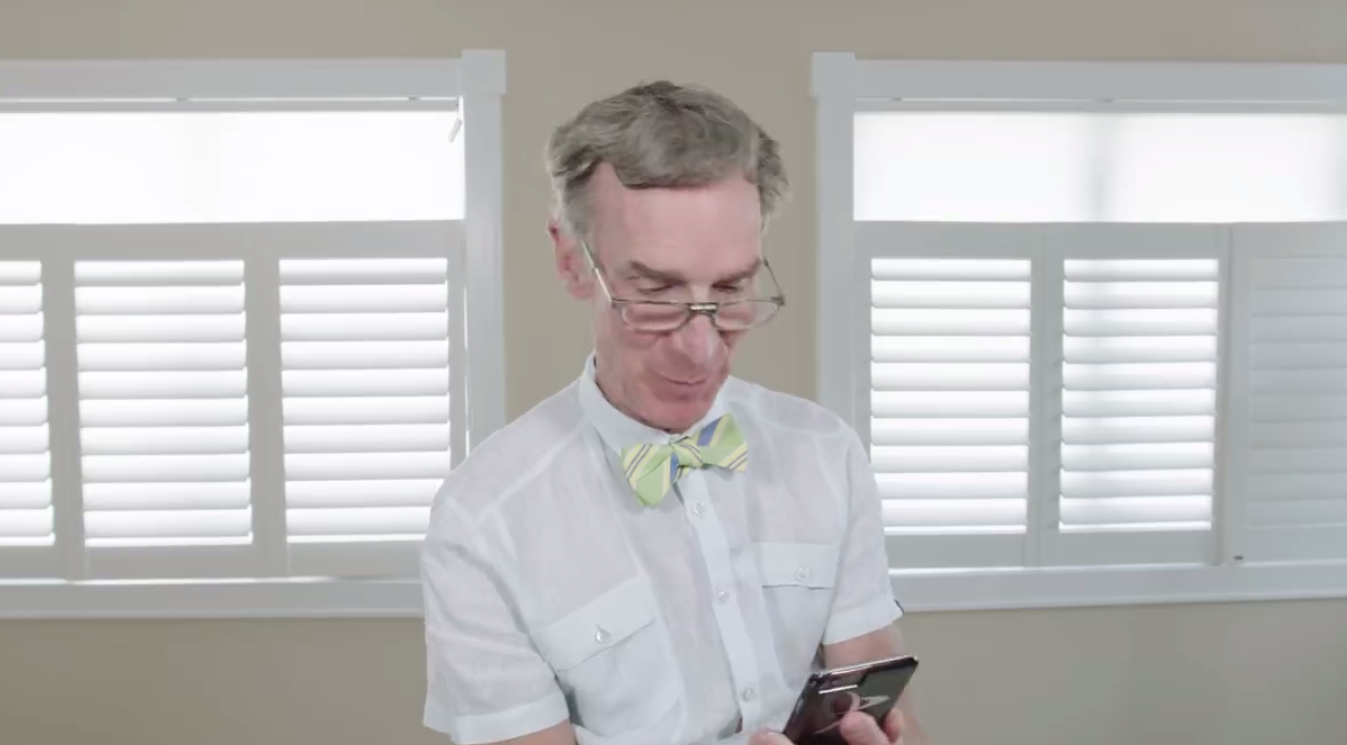 Bill Nye (Facebook)