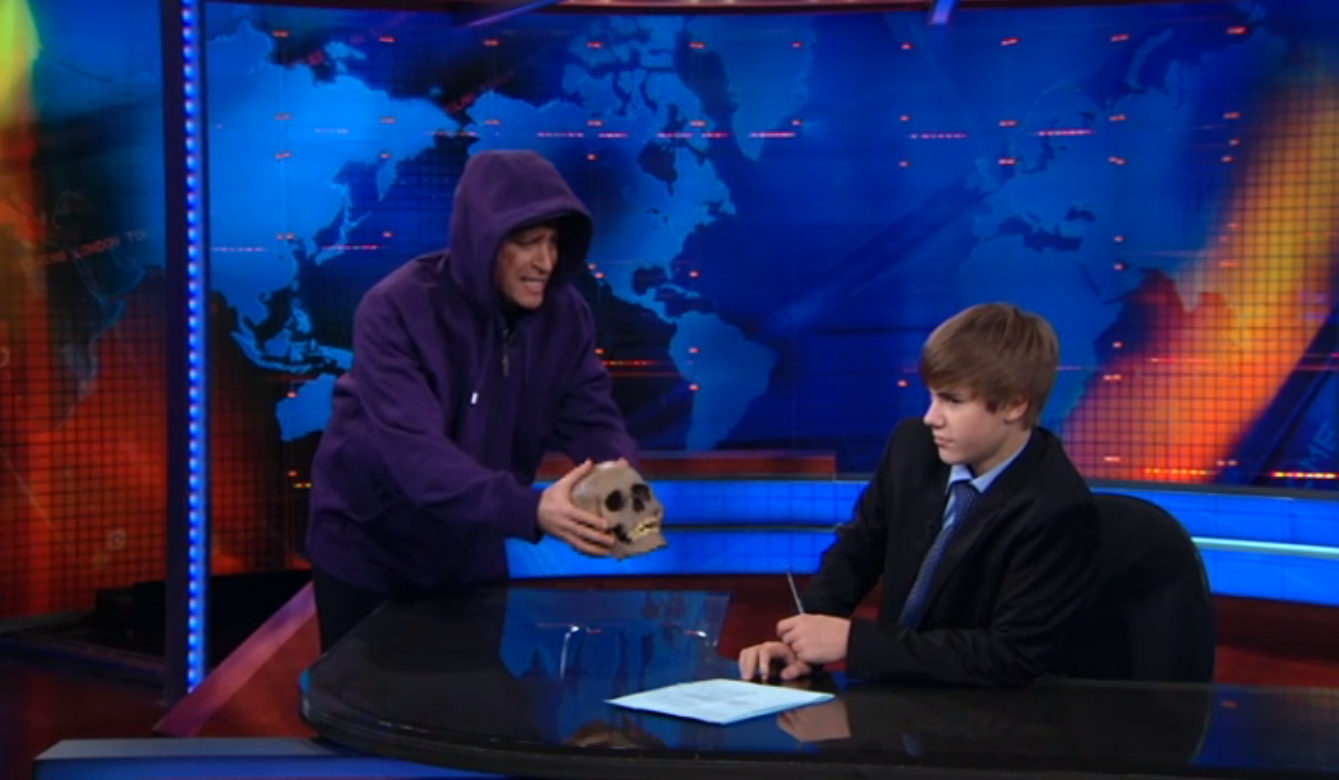 (Comedy Central)
