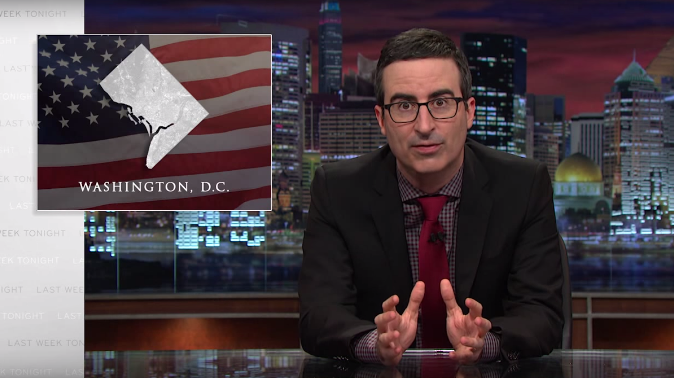 John Oliver (HBO)