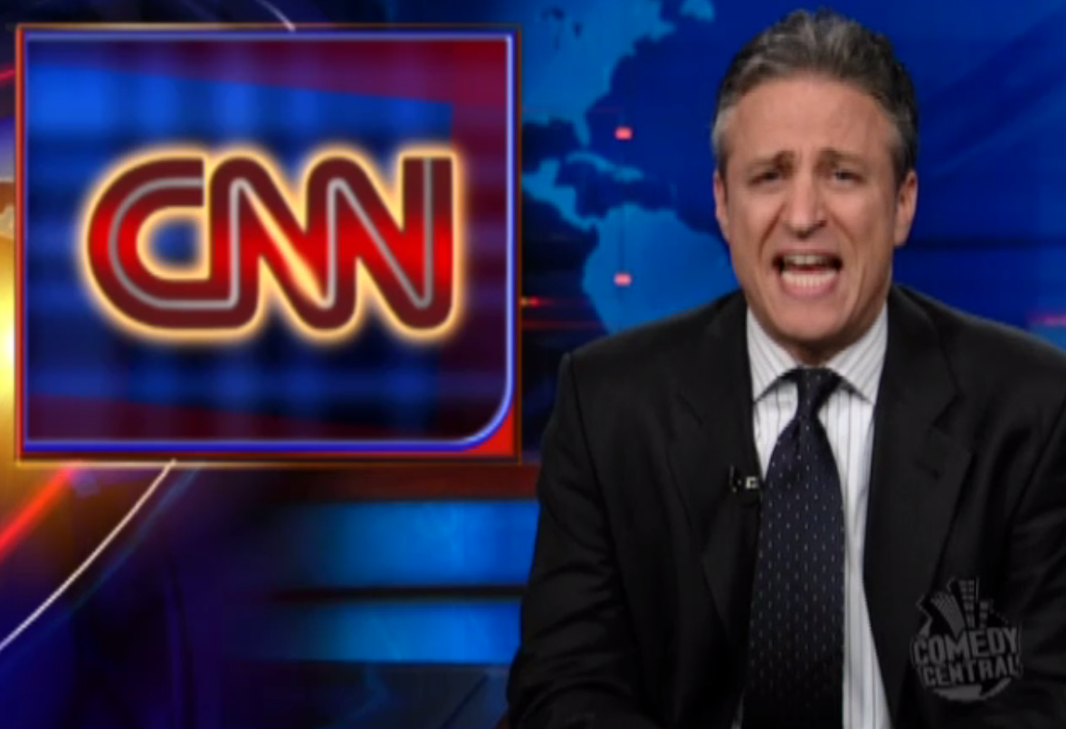 Jon Stewart (Comedy Central)