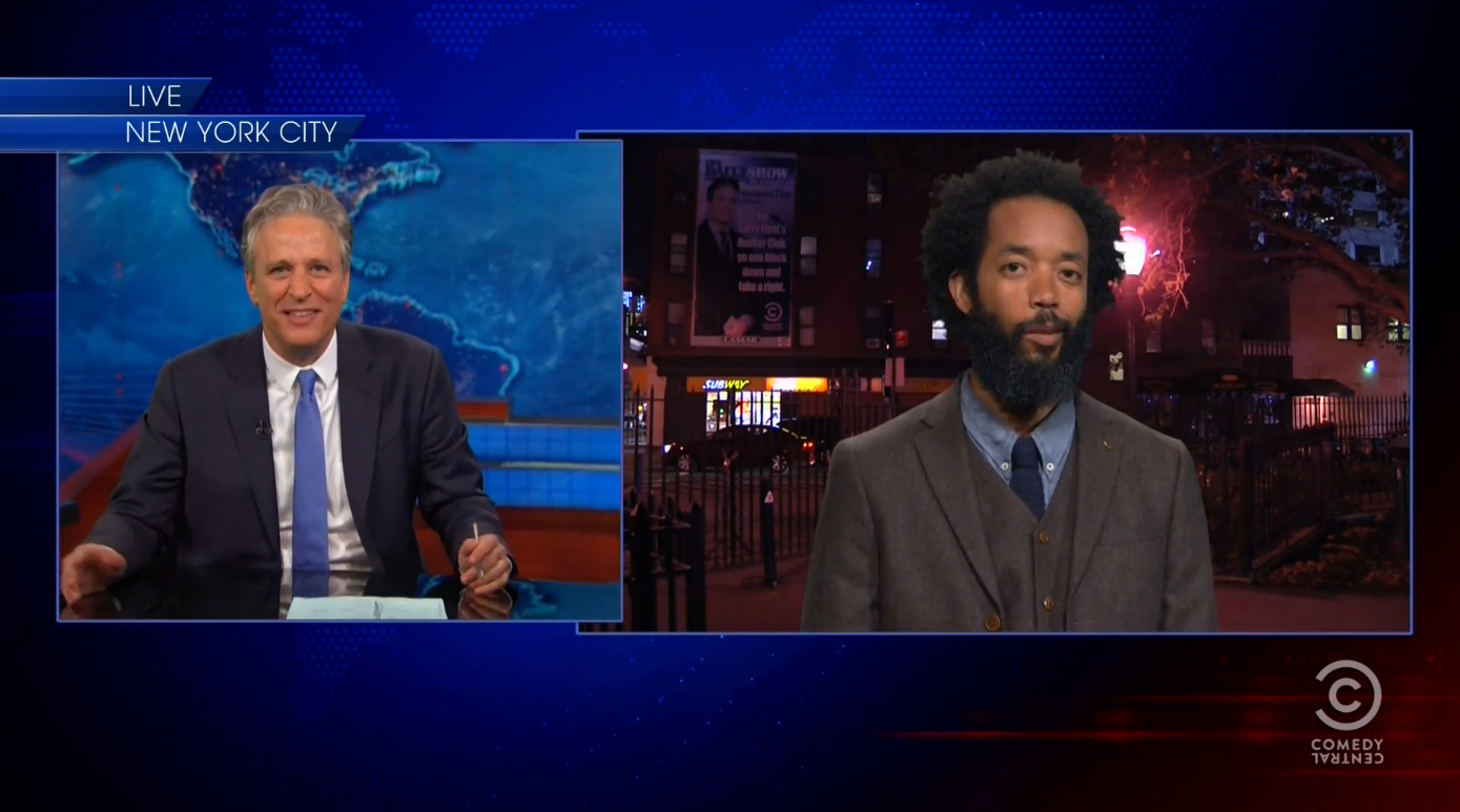 (Comedy Central)