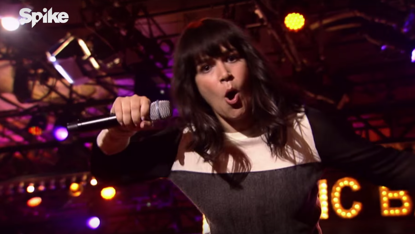 Abbi Jacobson (Spike)