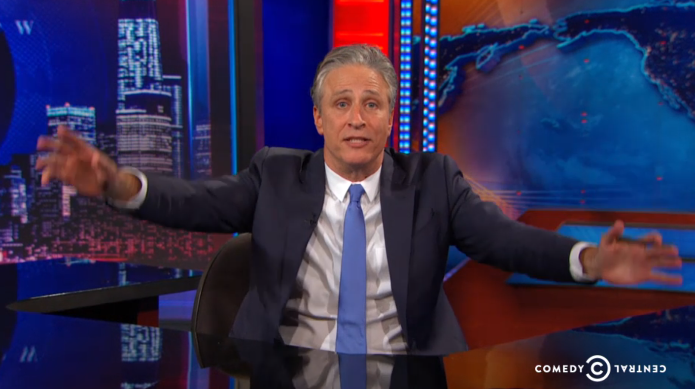 (Comedy Central)