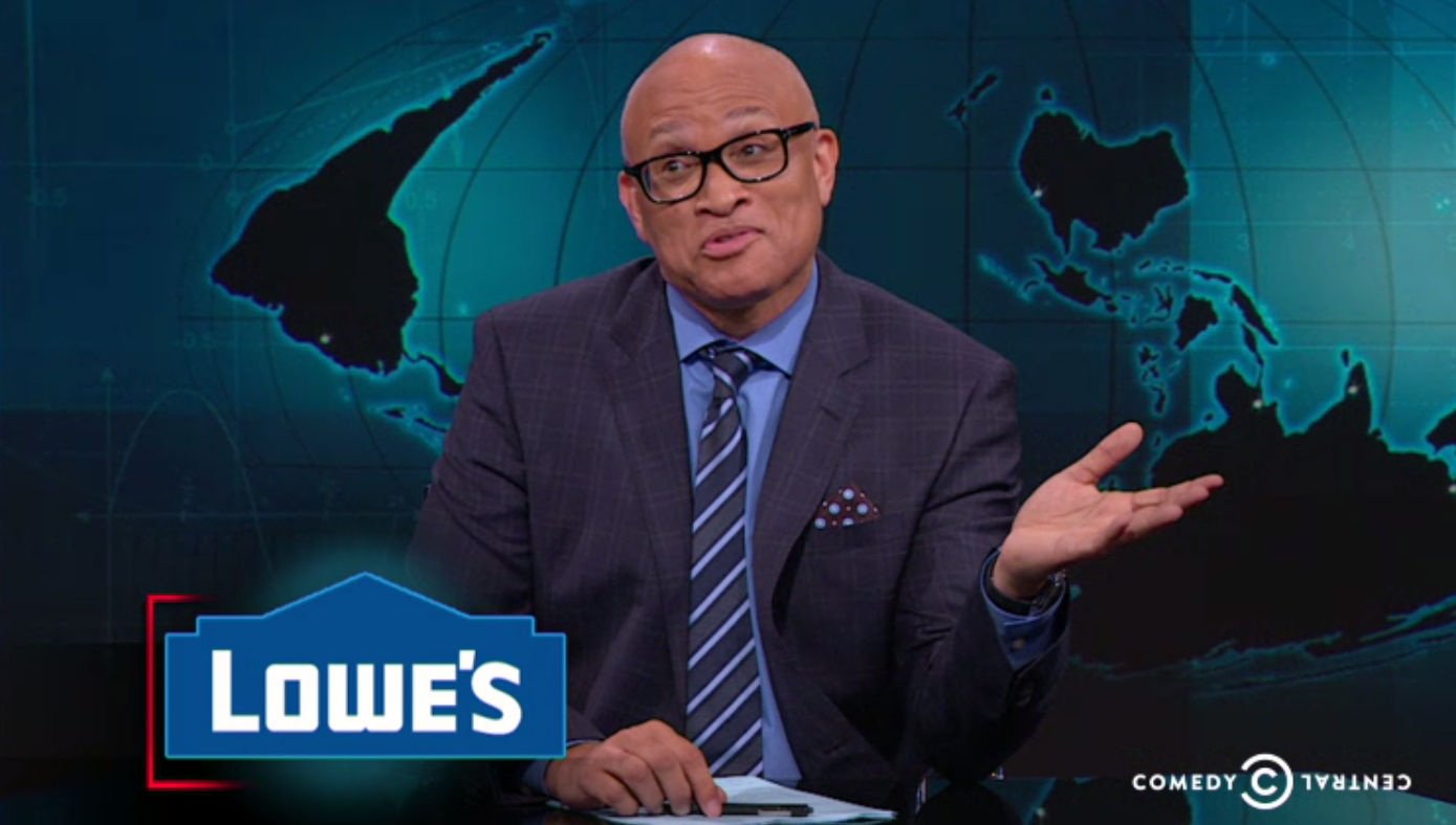 (The Nightly Show)