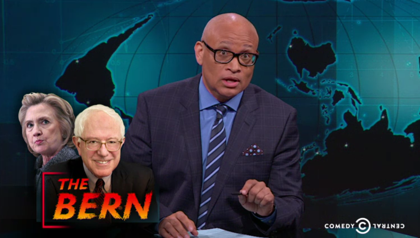 (Comedy Central)
