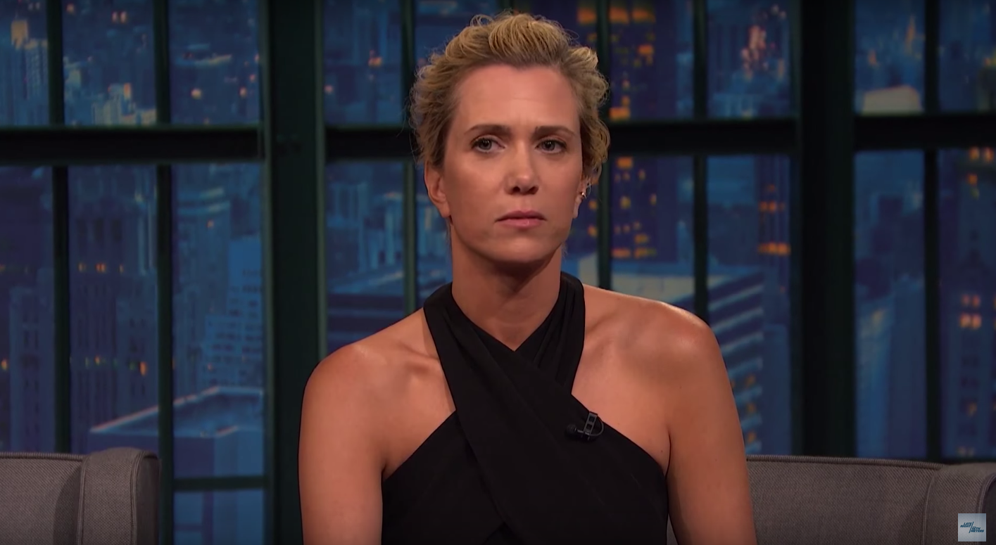 (Late Night With Seth Meyers)