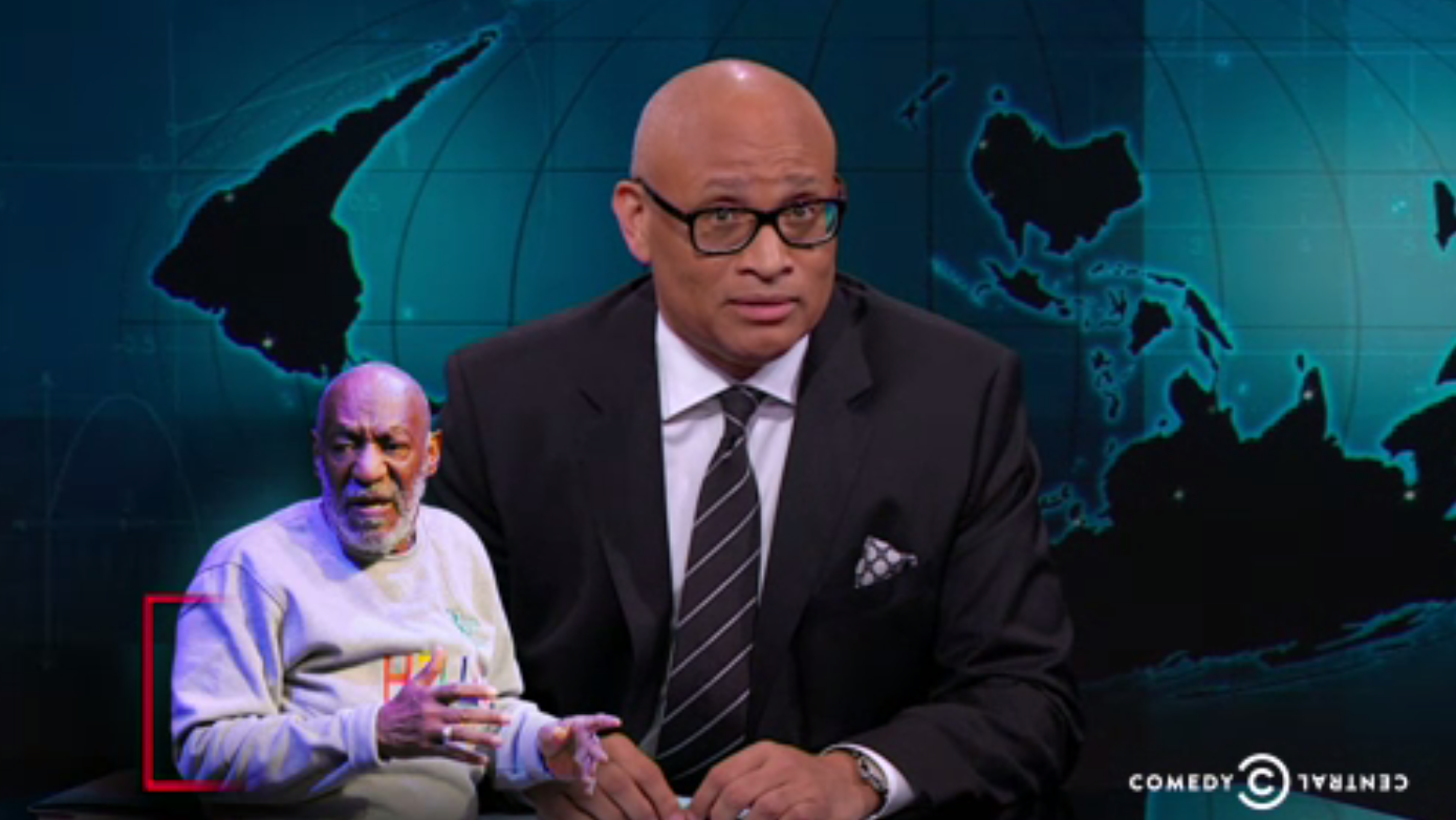 (The Nightly Show)