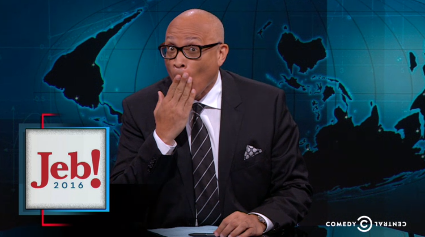 (The Nightly Show)