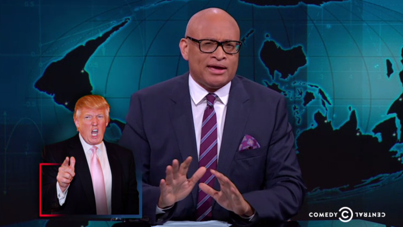 (The Nightly Show)