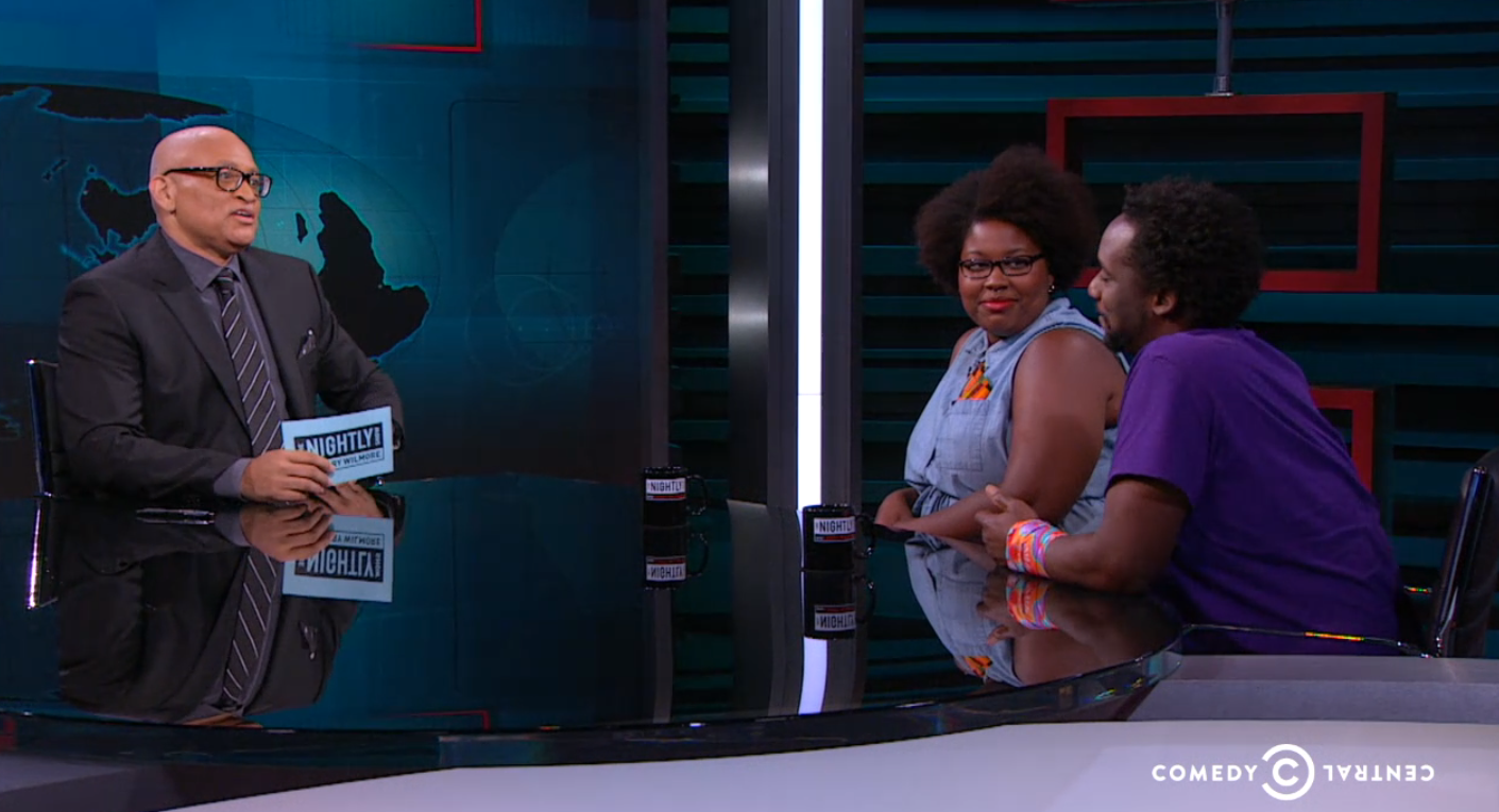 (Comedy Central)