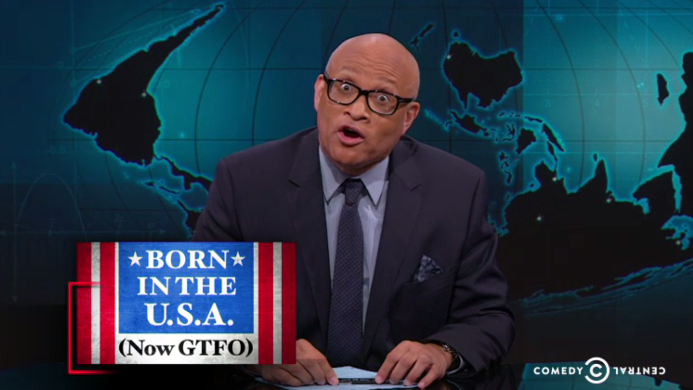 (Comedy Central)