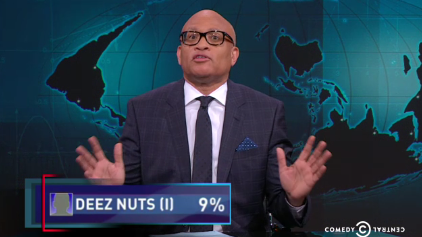 (Comedy Central)