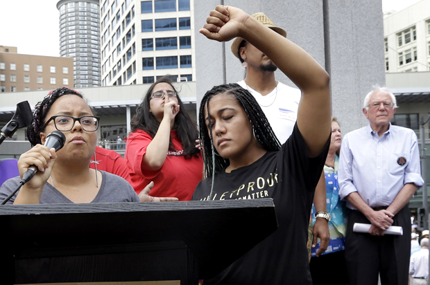 (AP/Elaine Thompson)