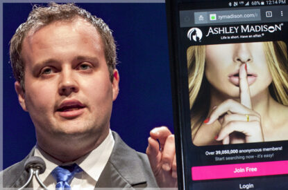 The truth about Josh Duggar: The real reason why the Ashley Madison