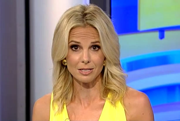 Elisabeth Hasselbeck (Credit: Fox News)
