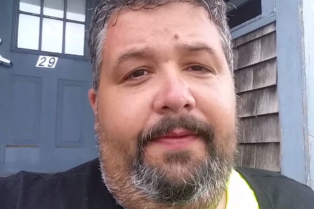 Eric Hites (YouTube/Eric Hites)
