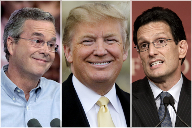 (AP/Reuters/Joe Skipper/David Moir/Steven Senne)