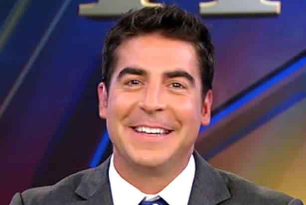 Jesse Watters (Credit: Fox News)