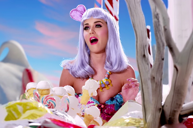 Katy Perry (EMI)