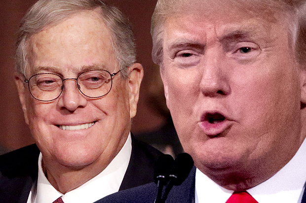 (AP/Mark Lennihan/John Minchillo/Photo montage by Salon)
