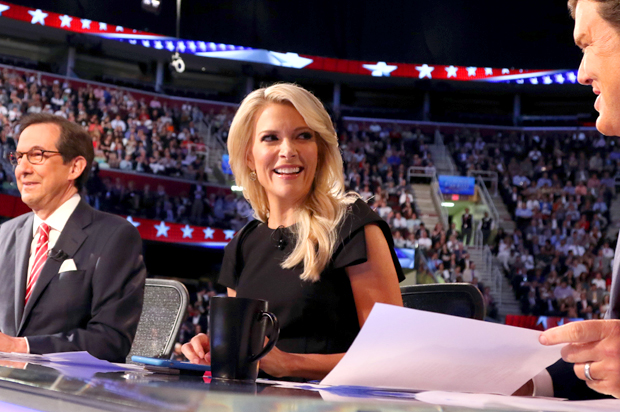 Megyn Kelly (Reuters/Aaron Josefczyk)