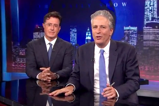 (Comedy Central)