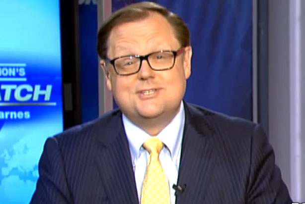 Todd Starnes (Credit: Fox News)