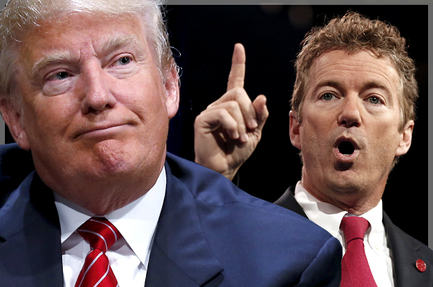 (Reuters/Jim Young/Kevin Lamarque/Photo montage by Salon)