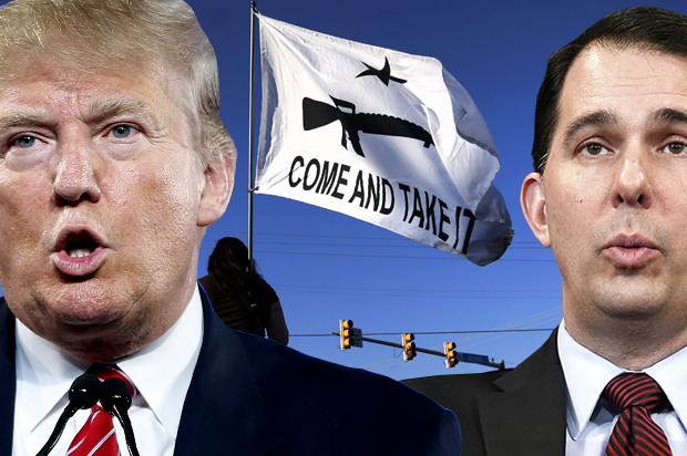 (AP/Reuters/John Locher/Yuri Gripas/Tony Gutierrez/Photo montage by Salon)