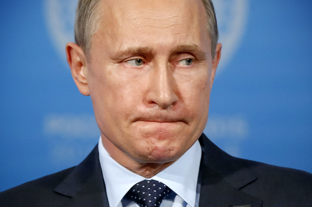 (Reuters/Sergei Karpukhin)
