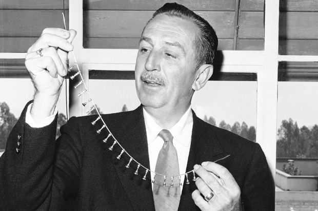Walt Disney (AP)
