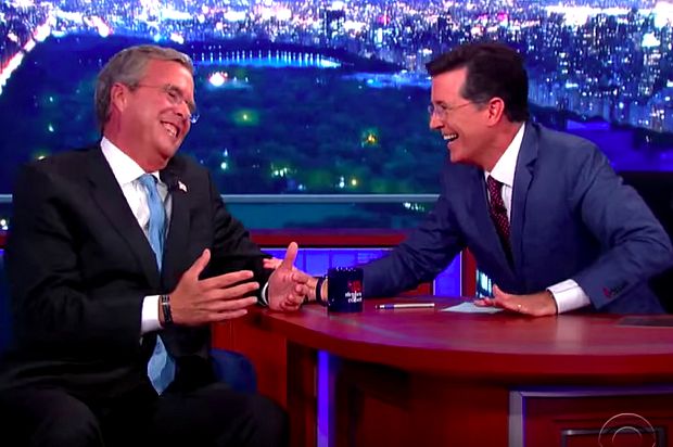 (The Late Show/CBS)