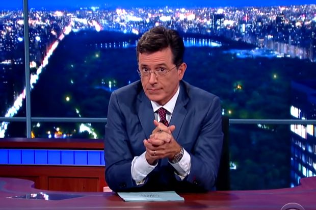 (The Late Show/CBS)